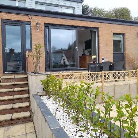 High Tide - 2 Bed Sunny Holiday Home Near Beach With Garden And Parking Combe Martin Exterior foto