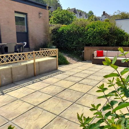 High Tide - 2 Bed Sunny Holiday Home Near Beach With Garden And Parking Combe Martin Exterior foto