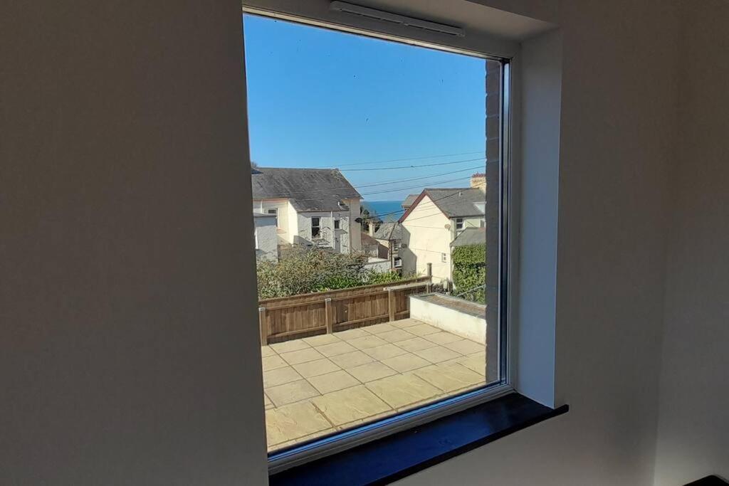 High Tide - 2 Bed Sunny Holiday Home Near Beach With Garden And Parking Combe Martin Exterior foto