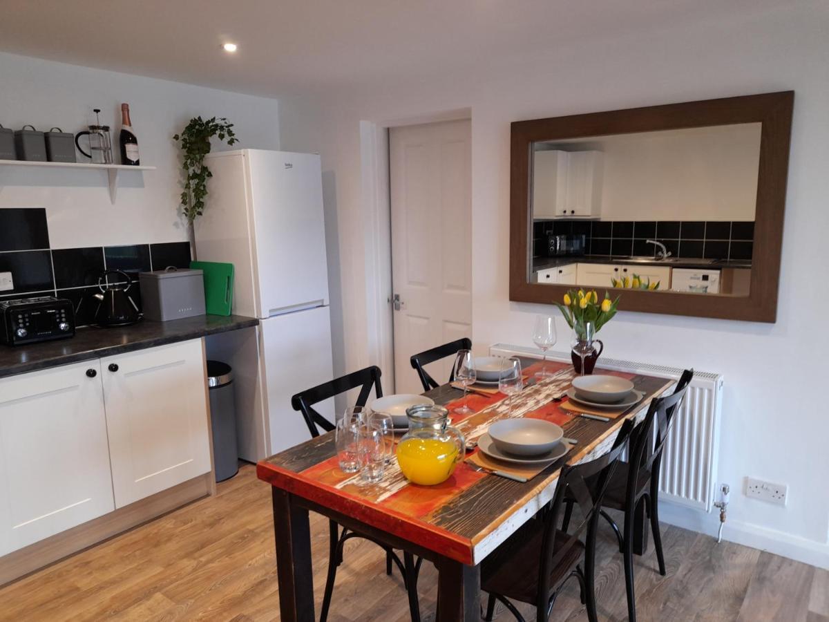 High Tide - 2 Bed Sunny Holiday Home Near Beach With Garden And Parking Combe Martin Exterior foto