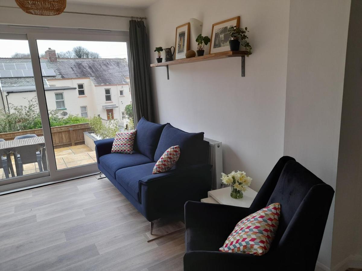 High Tide - 2 Bed Sunny Holiday Home Near Beach With Garden And Parking Combe Martin Exterior foto
